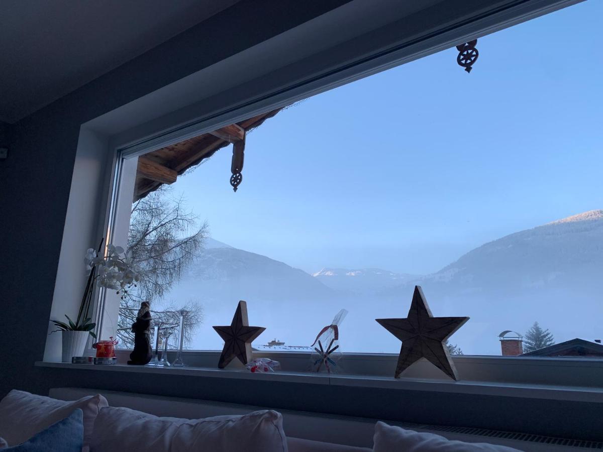 Alpenglueckgastein - Private Mountain Lodge Bad Hofgastein Ngoại thất bức ảnh