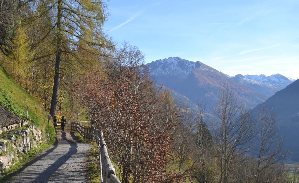 Alpenglueckgastein - Private Mountain Lodge Bad Hofgastein Ngoại thất bức ảnh