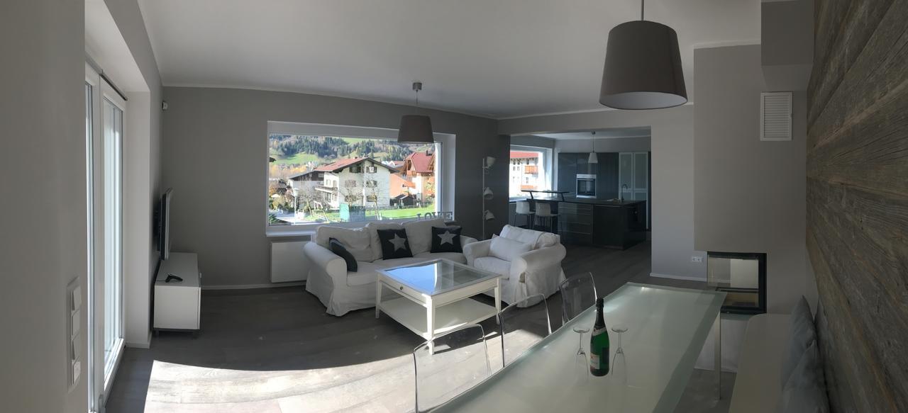 Alpenglueckgastein - Private Mountain Lodge Bad Hofgastein Ngoại thất bức ảnh