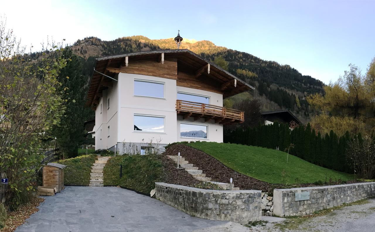 Alpenglueckgastein - Private Mountain Lodge Bad Hofgastein Ngoại thất bức ảnh