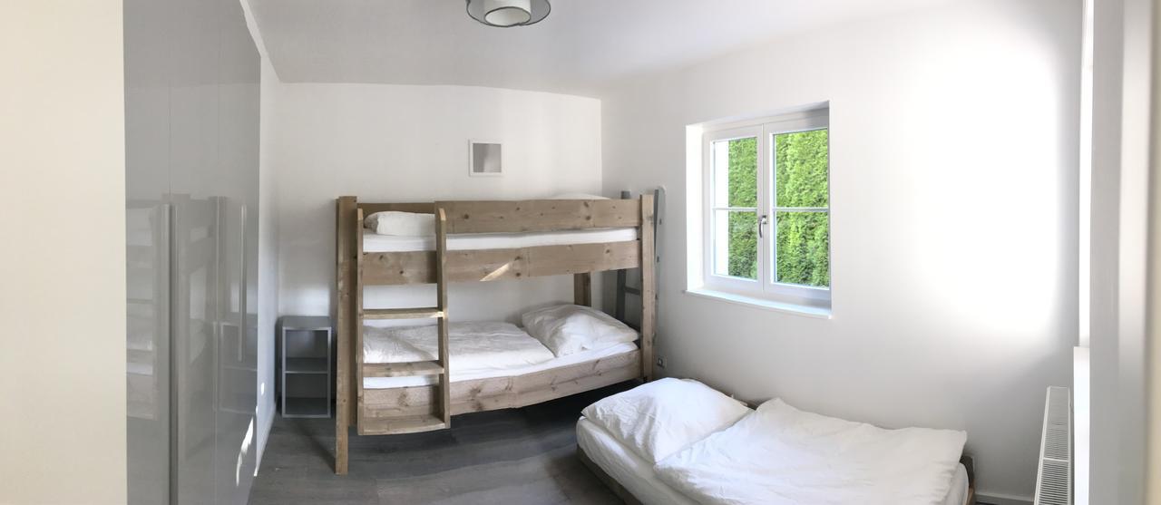 Alpenglueckgastein - Private Mountain Lodge Bad Hofgastein Ngoại thất bức ảnh
