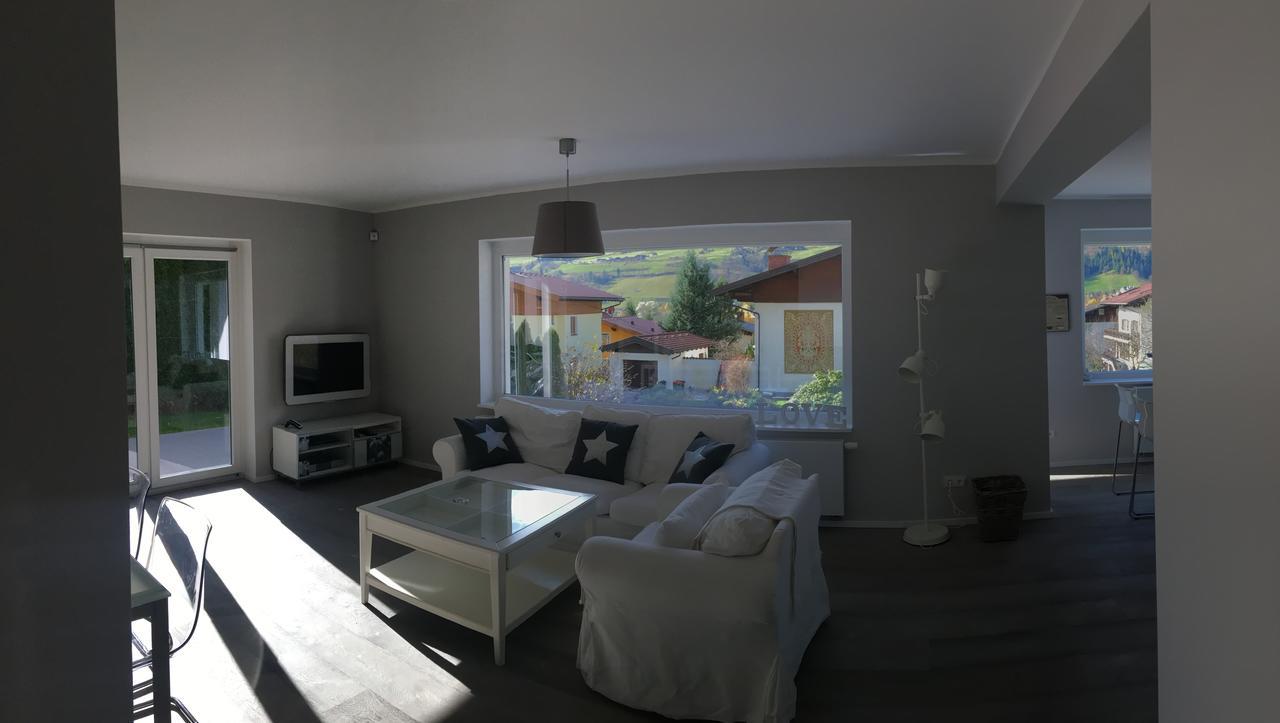 Alpenglueckgastein - Private Mountain Lodge Bad Hofgastein Ngoại thất bức ảnh
