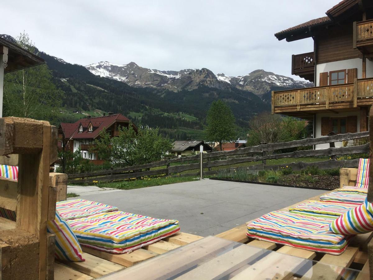 Alpenglueckgastein - Private Mountain Lodge Bad Hofgastein Ngoại thất bức ảnh