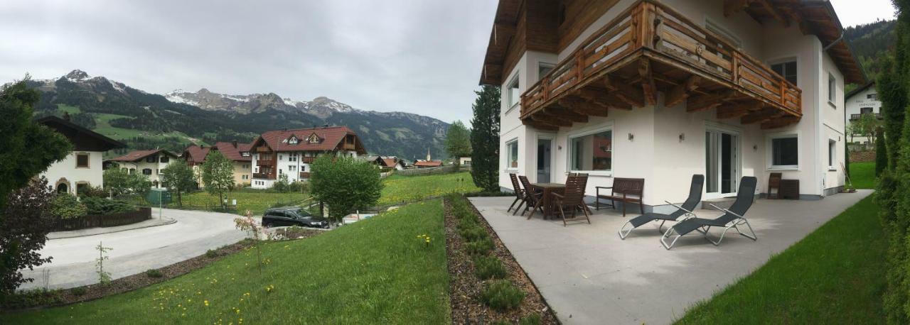 Alpenglueckgastein - Private Mountain Lodge Bad Hofgastein Ngoại thất bức ảnh