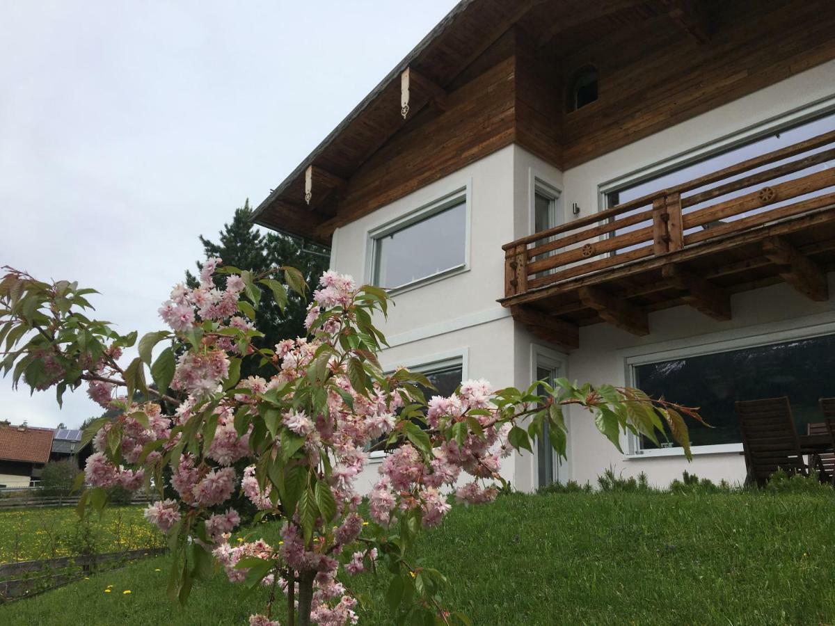 Alpenglueckgastein - Private Mountain Lodge Bad Hofgastein Ngoại thất bức ảnh