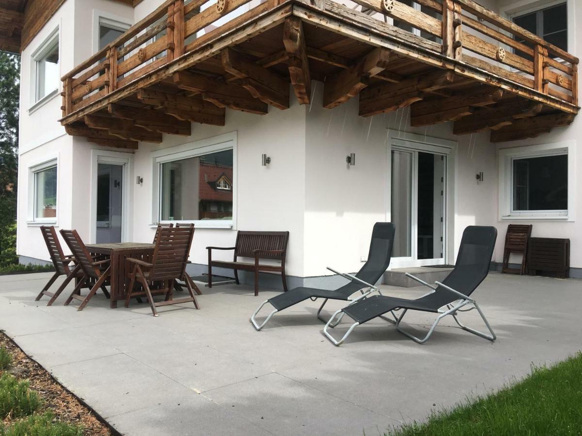 Alpenglueckgastein - Private Mountain Lodge Bad Hofgastein Ngoại thất bức ảnh
